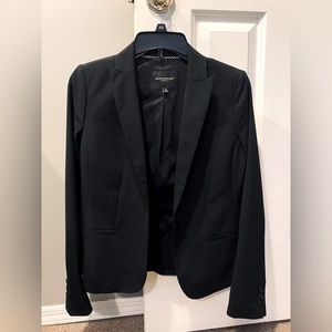 Banana Republic Black Blazer Size 0